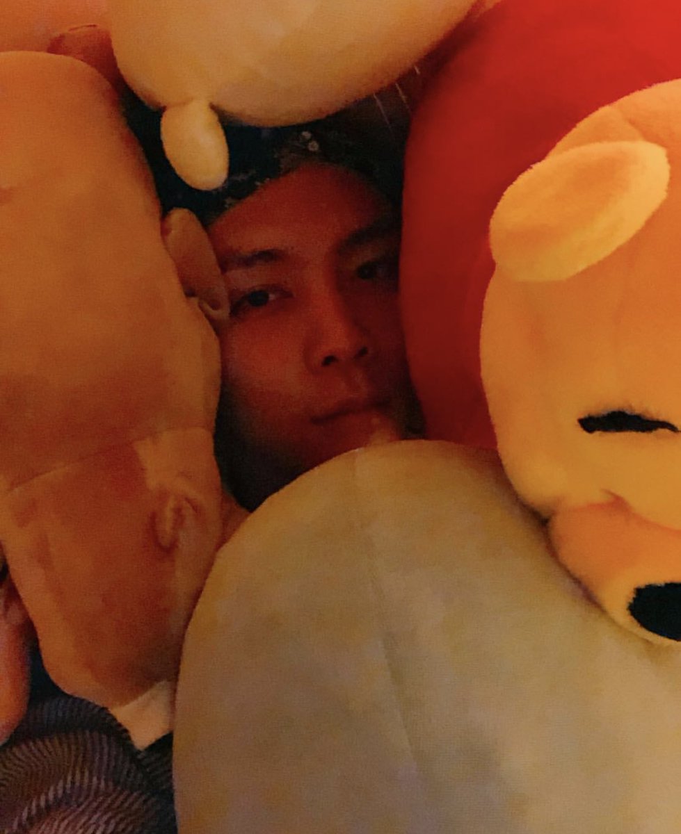neozon_e's tweet photo. i hope johnny’s resting well w his stuff toys😞🖤 https://t.co/WJoxSfU4ZK