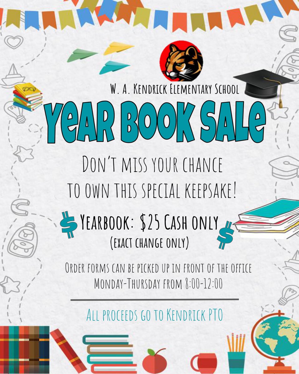 Kendrick Elementary tweet media