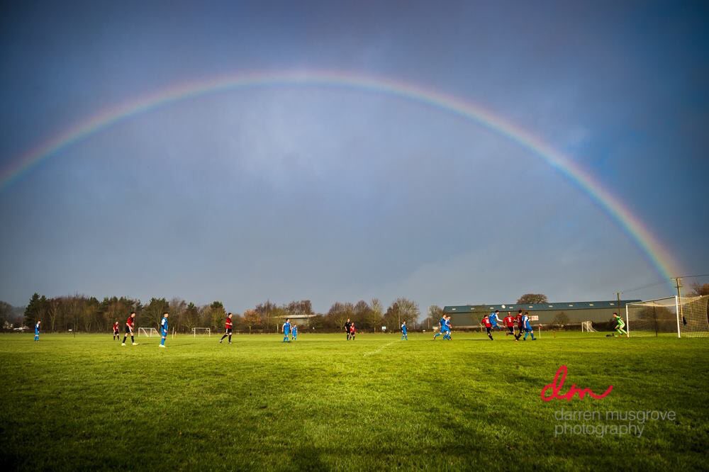 Bishops Castle Town FC tweet media