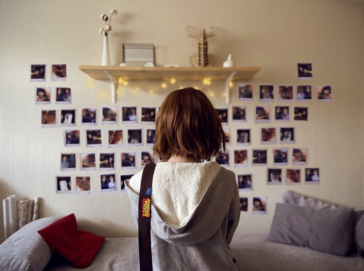 torimoricosplay's tweet photo. Me as Max
Life is Strange 🦋 https://t.co/BBRFhbrYfT