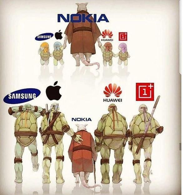 StartGrowthHack's tweet photo. When you are on top, you should not play it safe.

You still need to take risks if you want to stay on top.

#Nokia #Apple #Samsung #Entrepreneur #Hustle #Business https://t.co/iDHu7yvwuf