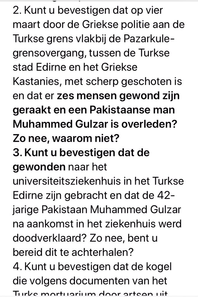 Joël Voordewind tweet media