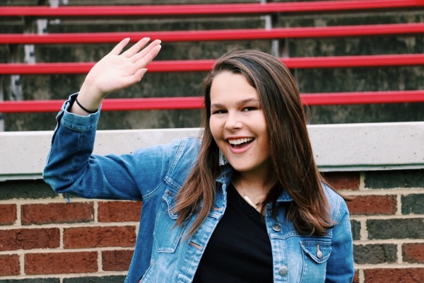 Meet senior Tess Witt from <a href="/UC_ArtSci/">UC_ArtSci</a>. Her post-grad plans include becoming a 2020 Venture for America fellow.

Learn more about our graduating Bearcats and welcome them to the UC Alumni Family: on.uc.edu/2ztpGAC #UCGrad20.