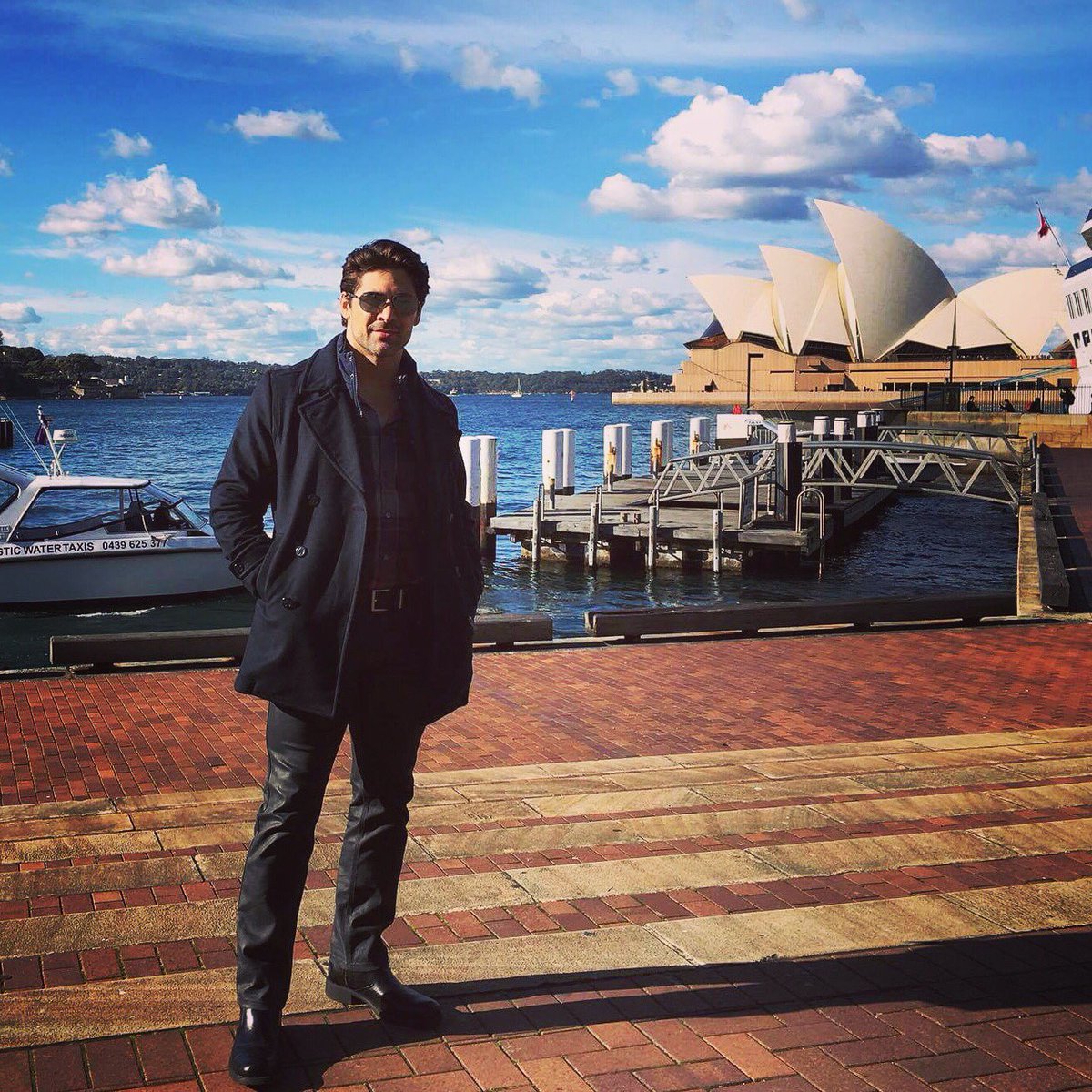 #Sydneyoperahouse #circularquay #sydney #Australia