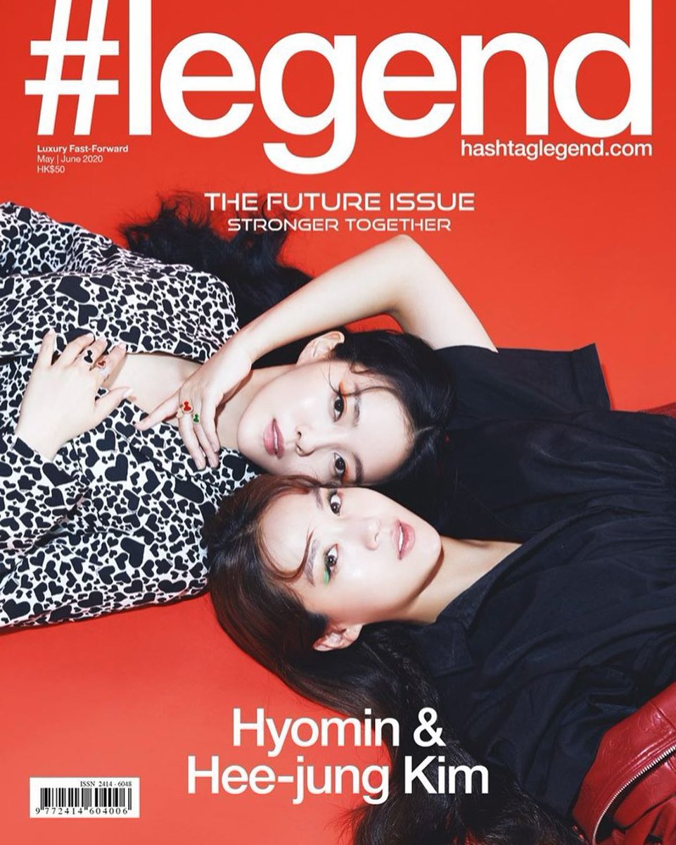 tarafansubfr's tweet photo. [PHOTOS] #HYOMIN #효민 #티아라 IG Update (110520)
#️⃣legend Cover. HYOMIN &amp; HEE-JUNG
KIM 🚨🚨🚨 @/hashtag_legend
#ITHK #ZADIGETVOLTAIRE #OFFWHI https://t.co/X5636Bj8LN
