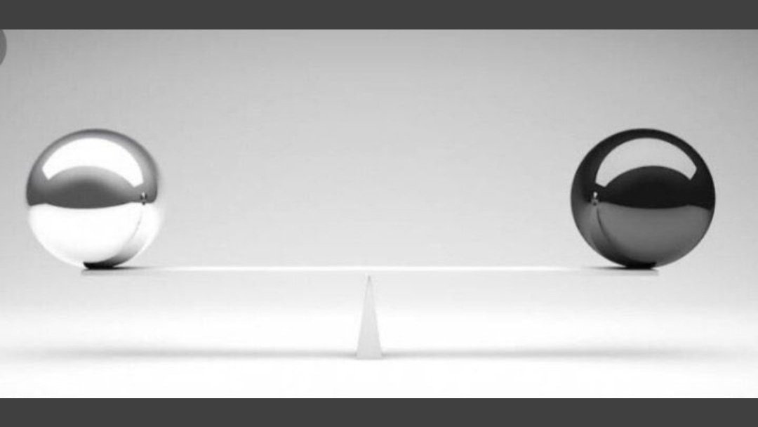 Let's play a game... 😜 

Balance the likes &amp; retweets ⚪⚫