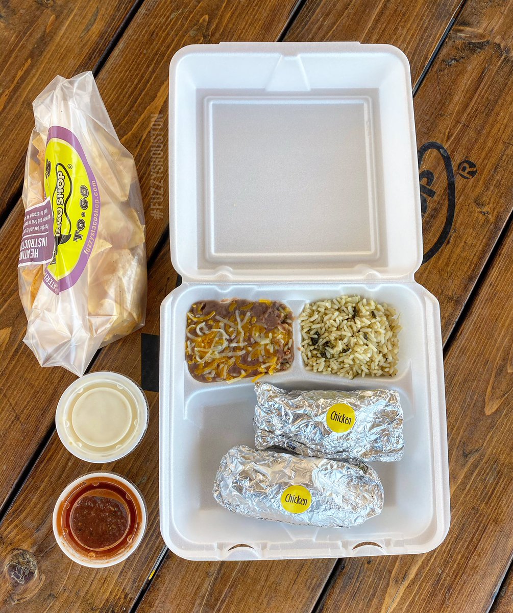 fuzzysleaguecty's tweet photo. Looking for an easy and safe way to feed the office? Look us up on https://t.co/46ZrdcRHDB! We’ve got new Taco Box options that are individualized and great to feed the crew! #ezcater #fuzzystacoshop #fuzzyshouston #leaguecity https://t.co/O7GtB7GDJ0