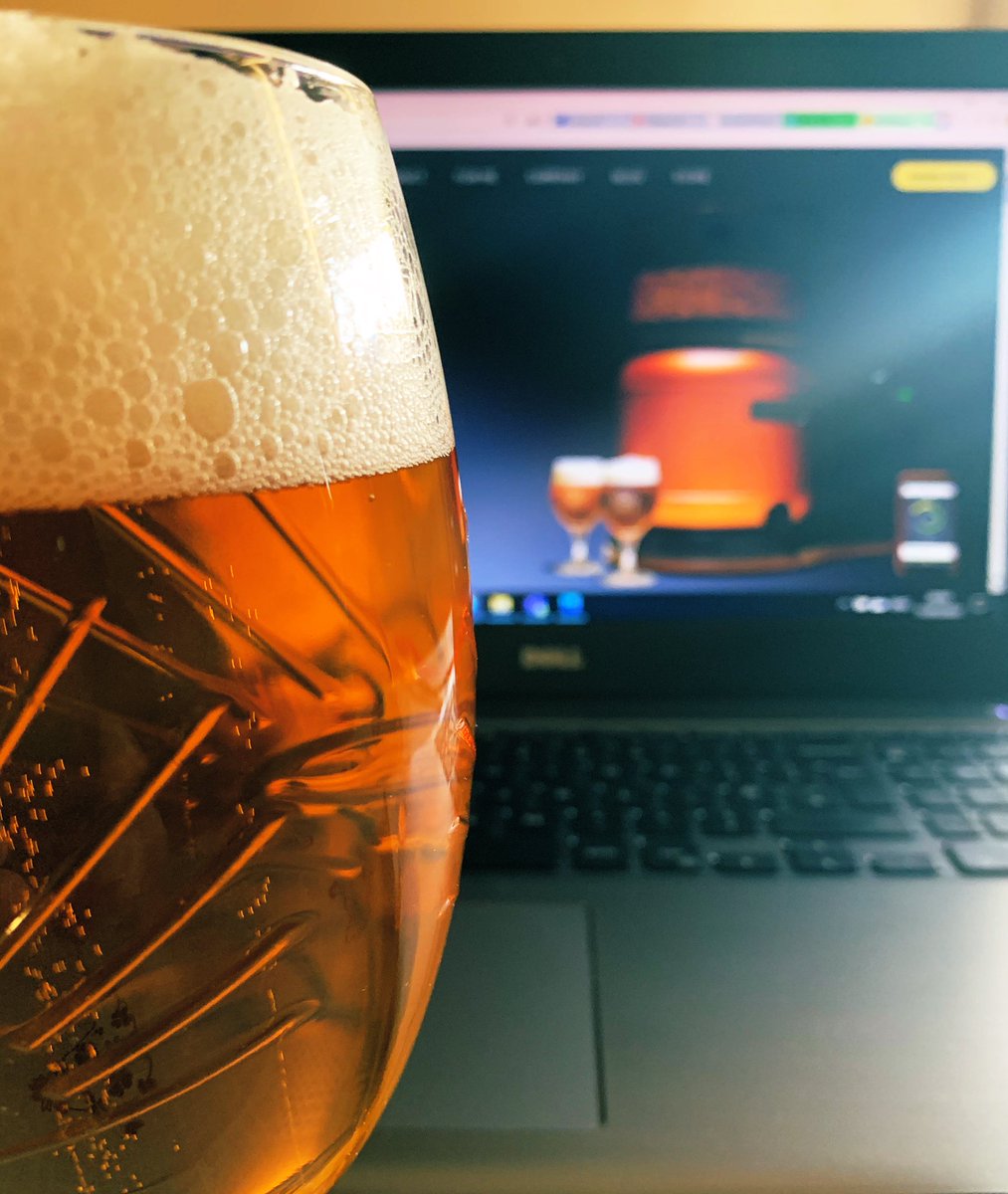 darren_napier's tweet photo. Having a beer 🍺 and dreaming of my future @MyMiniBrew. Want to share the experience with those that help https://t.co/7yG3sczaBL
The future is bright, the future is 🍺#minibrew #beer #crowdfunding #nanobrewery #brewery #homebrew https://t.co/U3WWSFdZbe