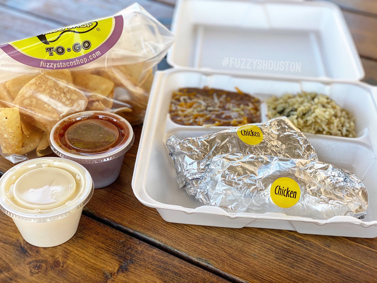 AggielandFuzzys's tweet photo. Looking for an easy and safe way to feed the office? Look us up on https://t.co/A3hbws7tju! We’ve got new Taco Box options that are individualized and great to feed the crew! #ezcater #fuzzystacoshop #fuzzyshouston #collegestation #cstat https://t.co/Nz2iXJh2cX