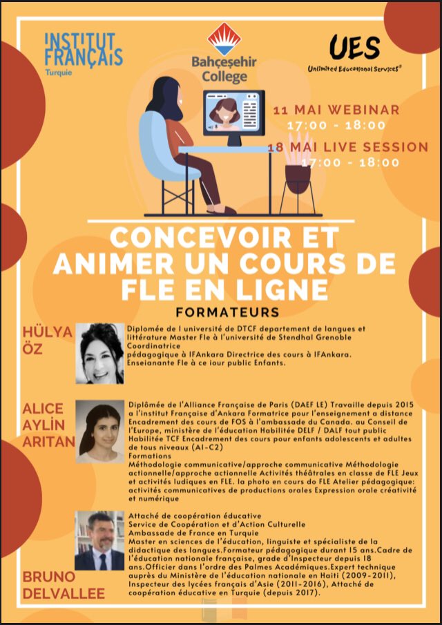 A great start today to our World Languages certified online training programs for ALL German, Spanish, and French teachers at BK! Thanks to our friends at <a href="/DAS_Akademie/">DAS Akademie</a>, <a href="/nuanspublishing/">Nüans Publishing</a>, <a href="/enclaveele/">enClave-ELE</a>, <a href="/EltTurkey/">Elt Turkey</a>, and <a href="/ifturquie/">Institut français de Turquie</a> for your contributions. At BK, PD never stops!!