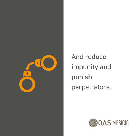MESICIC's tweet photo. The Model Law on the Protection of Whistleblowers helps States in the drafting and adoption of their own legislation on the topic, following the highest international standards @OAS_Official
#CooperationTools
#MESICIC https://t.co/vhAVRhFQi1