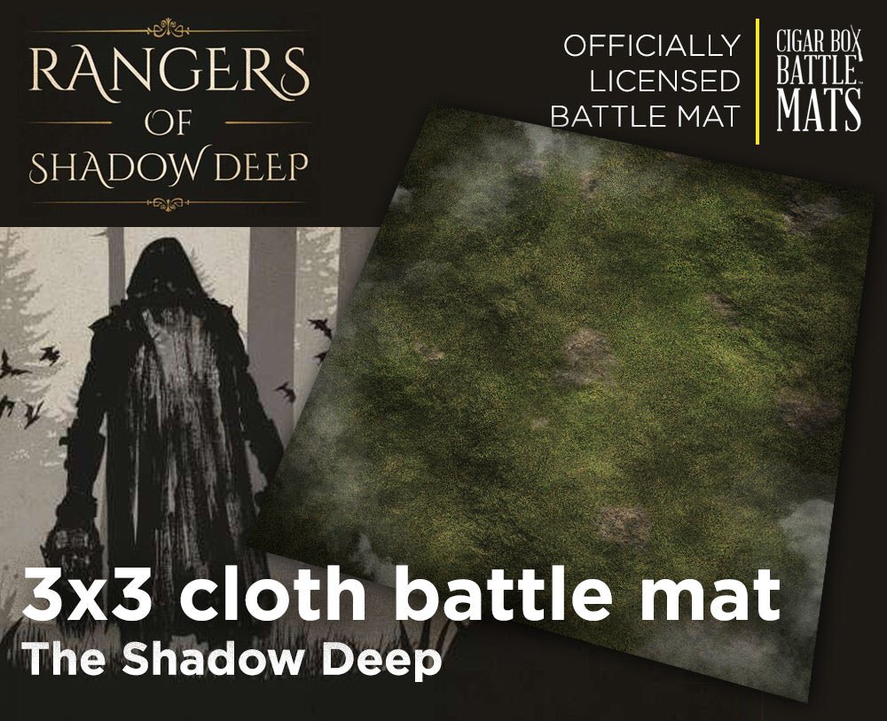 CigarBoxBattle's tweet photo. Official Rangers of Shadow Deep 3’x3’ mats coming soon! 

https://t.co/Yr3TqBGVLR https://t.co/5XWFuanczH