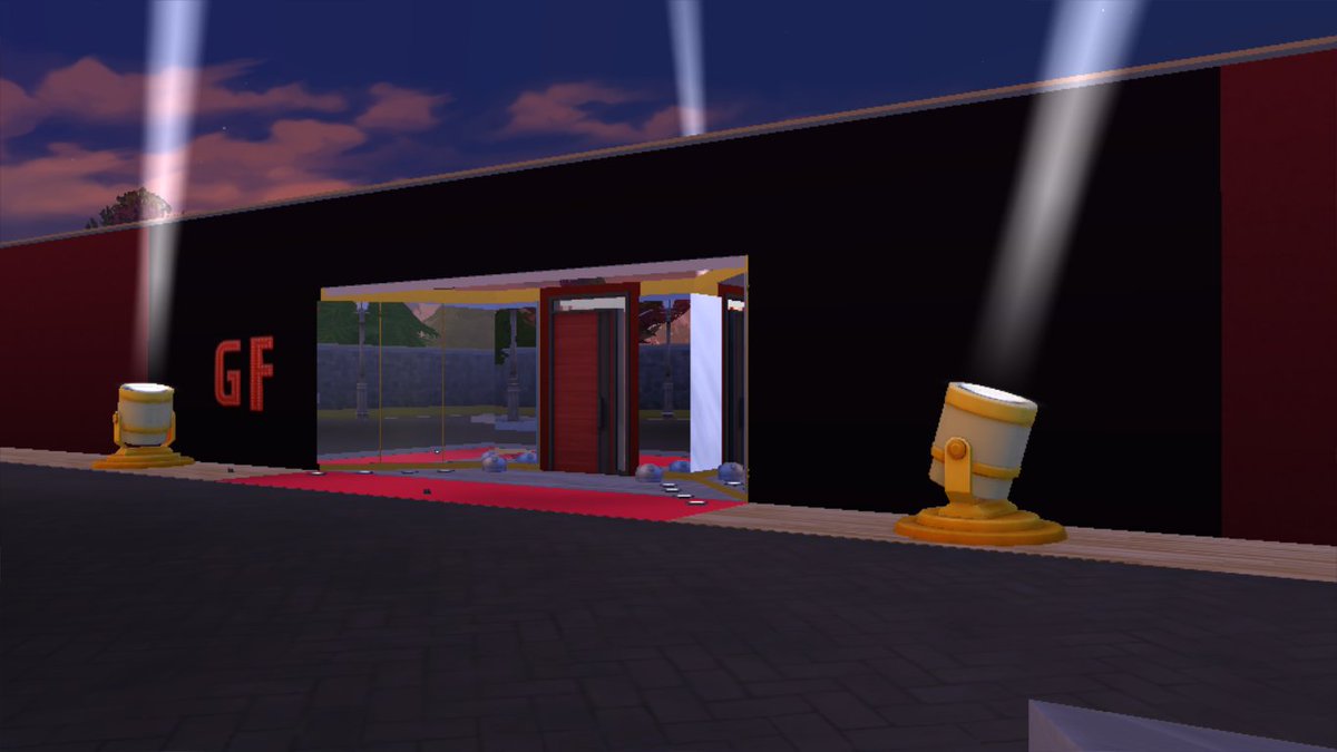 gf_sims's tweet photo. La seconda puntata del #GFSIMS sta per iniziare ufficialmente!Stasera le prime nomination!!! https://t.co/TEXvgJ1R25