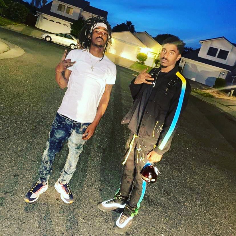ButtahTeam's tweet photo. Stop Rappin 🍯 #Boogiemode #rap #SouthSac #ButtahTeam #Sacramento Click the link for more Content‼️
https://t.co/jToJtOR5Re https://t.co/5OgYlyDFlc