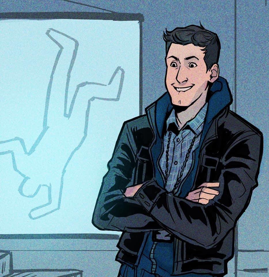_gabrielpicolo's tweet photo. I just finished watching Brooklyn 99 and it’s one of my favorites!

I would love to hear some other shows recommendations https://t.co/SyKzDqxaUB