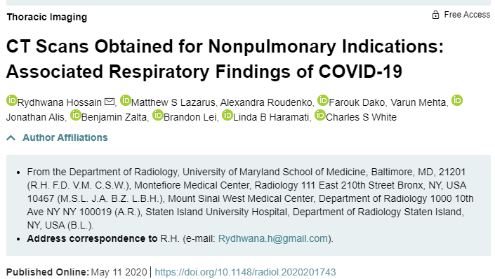 @RadiologyEditor tweet media