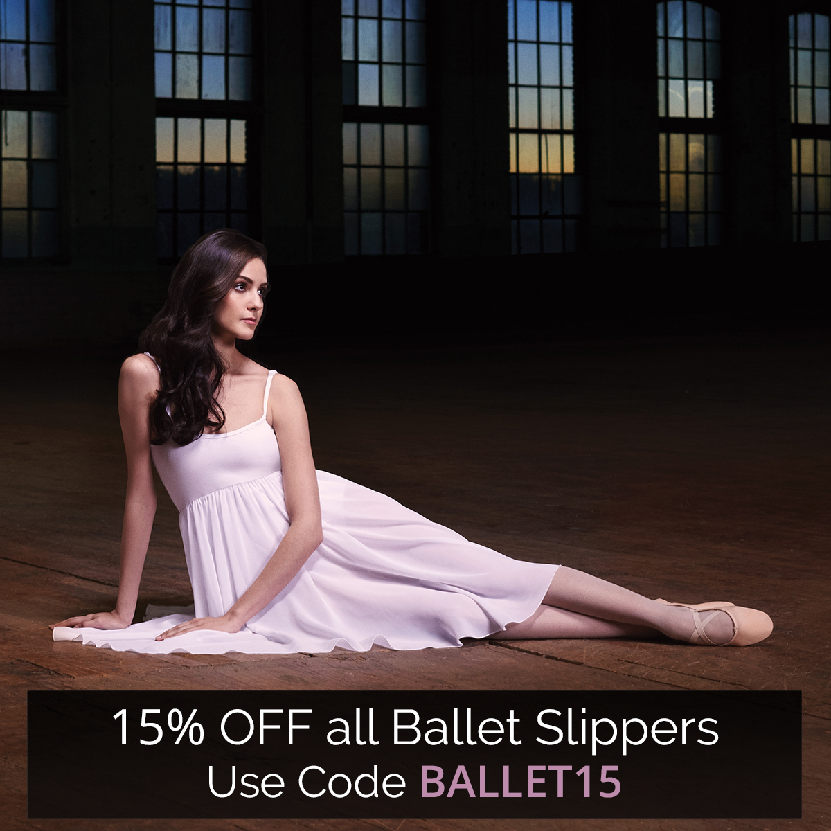 DanceSupplyCom's tweet photo. Now through Wednesday, save 15% Off all Ballet Slippers! Use code BALLET15 at checkout. We have lots of different brands and colors in stock. Fast shipment! #balletslippers #balletisfun #dancesupplies https://t.co/dZg2EL7uVb
