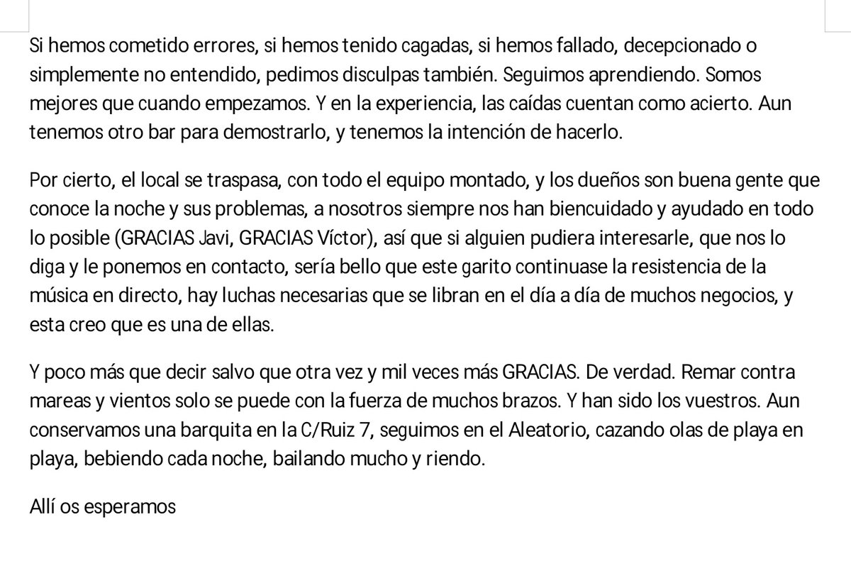 Alevosía tweet media