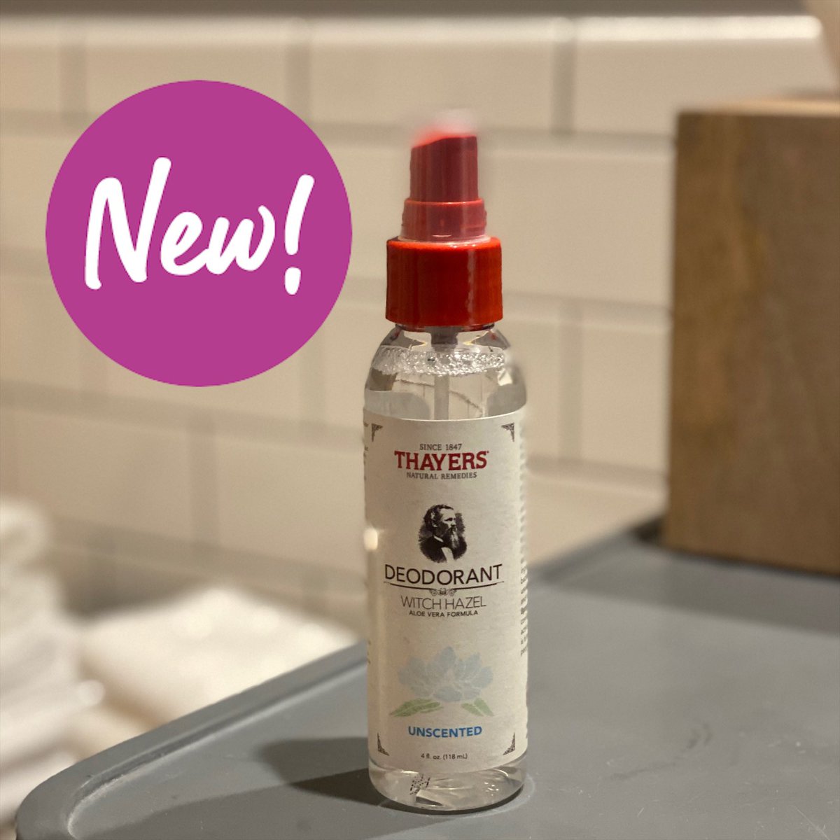 thayers for dry skin
