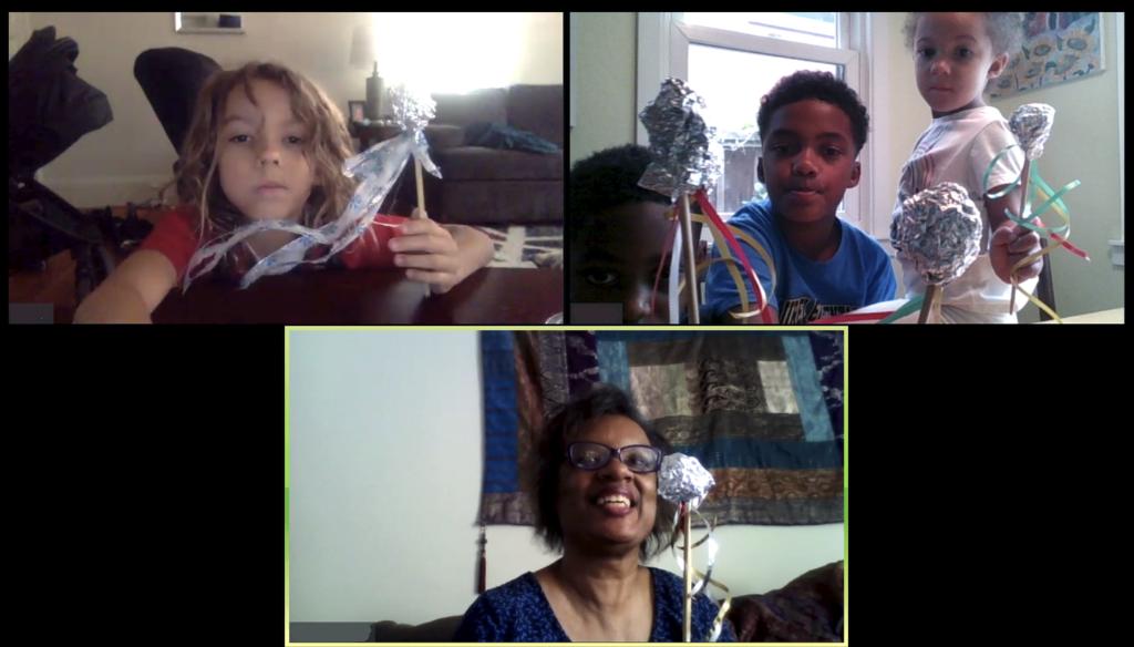 Overwhelmed by teaching STEM at home?😩 
The <a href="/NASAEPDC/">NASA EPDC</a> team has tips for parents &amp; caregivers to help!🙌

🔎 Find fresh STEM topics to explore and develop new ways of learning. 

Get started at txstate-epdc.net/quick-bits/.