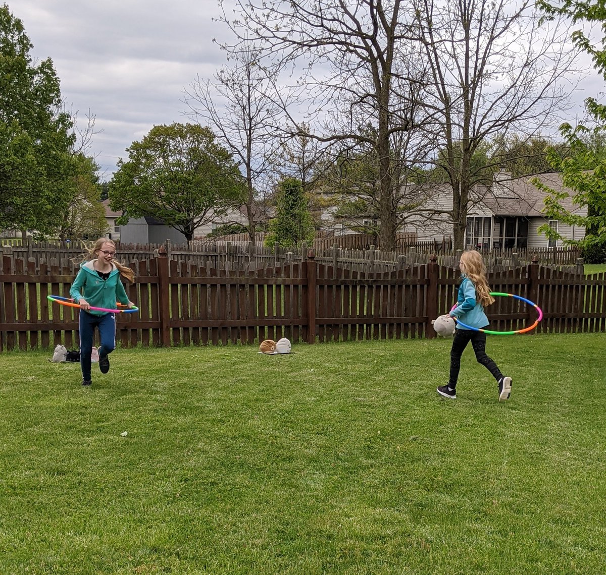jane9999's tweet photo. Robey relays at home! Missing @dkrocket and all @RobeyRockets today. https://t.co/mNKNMFRrm2