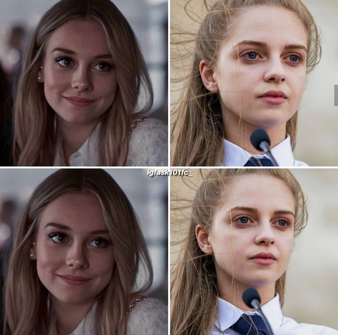Dünyanın en güzel kadınları diyebilir miyiz😻
(İnstagramda görmemiştin umarım burda görürsün ipek görürsen beni çok mutlu edersin✨)
<a href="/ipekkyazicii/">İpek Filiz Yazıcı</a>