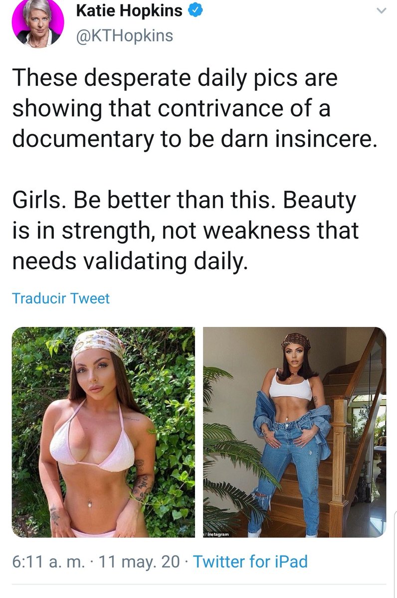 jadevotion's tweet photo. jesy FUCKING nelson https://t.co/XINjrQGSBo