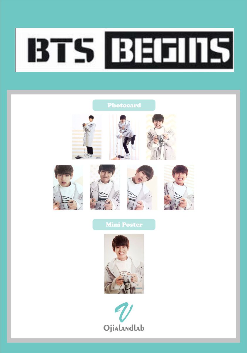 BTS]☆]☆2015 LIVE TRILOGY EPISODE I. BEGIN グッズ☆ | K-POP&ﾊﾞﾗｴﾃｨ[波