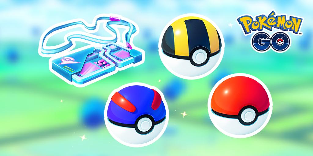 PokemonGoApp's tweet image. The final 1 PokéCoin bundle will contain Remote Raid Pass × 1, Poké Balls × 20, Great Balls × 10, and Ultra Balls × 5. Ends Monday, May 18, at 1 p.m. PDT.

Read more about features that help Trainers get items: pokemongolive.com/post/final-pok…