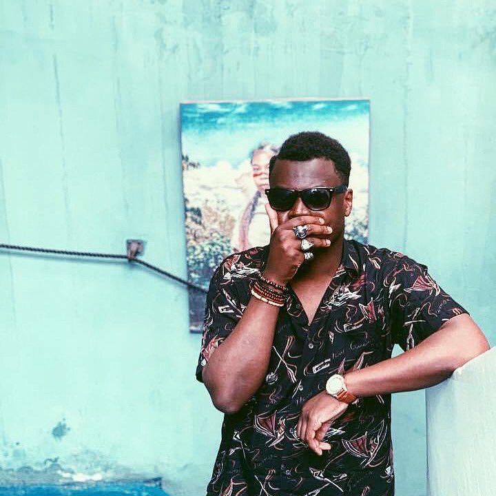 papiludovic's tweet photo. My Art/Rap Crush of today ! 
@jesuisbadi ! 
Go check  « @virgilabloh » with @AncestralBoddhi on YouTube ! 

Cc @artblastt1 
#Rap #music #africa https://t.co/8GYOhdjeWC