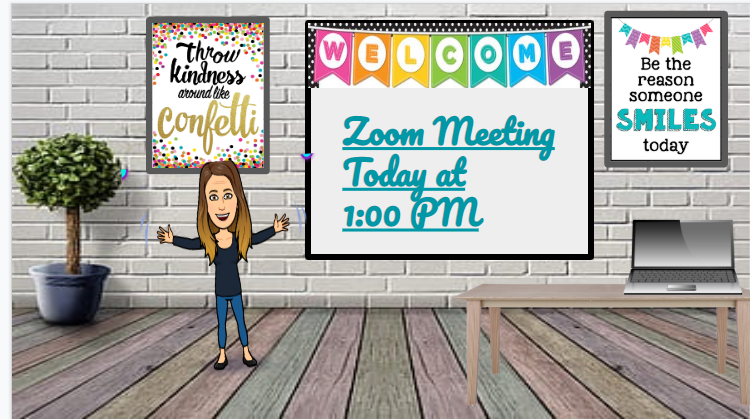 BESRouse's tweet photo. Bitmoji Classroom @FCSBES https://t.co/LoeREUTJt3
