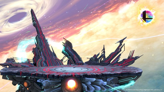 スマブラsp も壁紙配布 テレワークでオンライン会議に参戦 Kai You Net