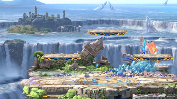 スマブラsp も壁紙配布 テレワークでオンライン会議に参戦 Kai You Net