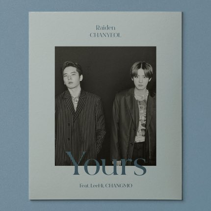 chanyhoney92's tweet photo. 200512 Raiden &amp; #CHANYEOL about ‘Yours’ 

PCY: “The song’s charming point is the fact that it’s a bright song with sad lyrics. I feel like it‘d be a good song to listen to while driving or going for a walk when the weather is nice”

🤍https://t.co/vfUrCyhlDK

#찬열 @weareoneEXO https://t.co/66qmu6nRg0