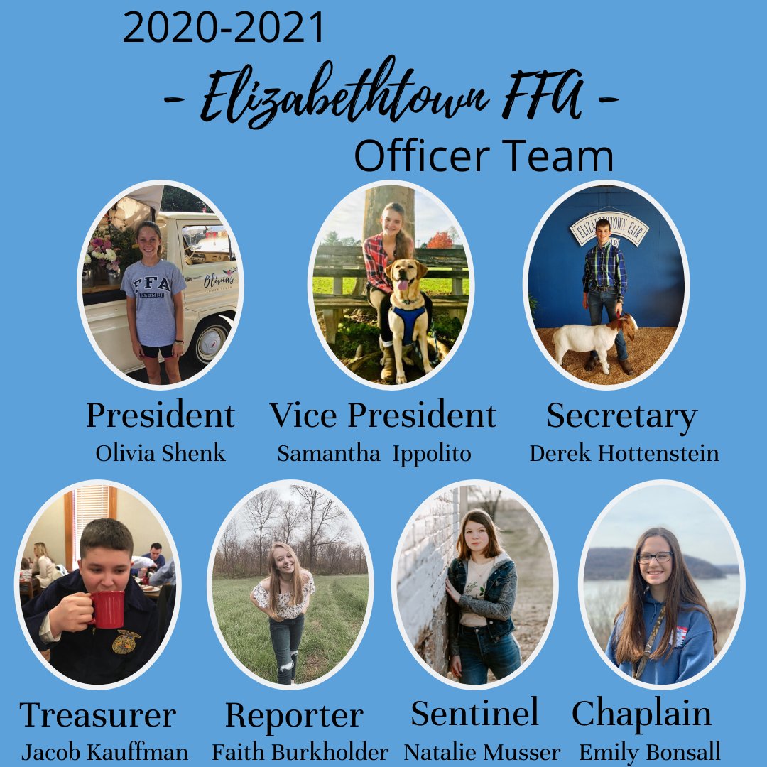 Elizabethtown FFA tweet media