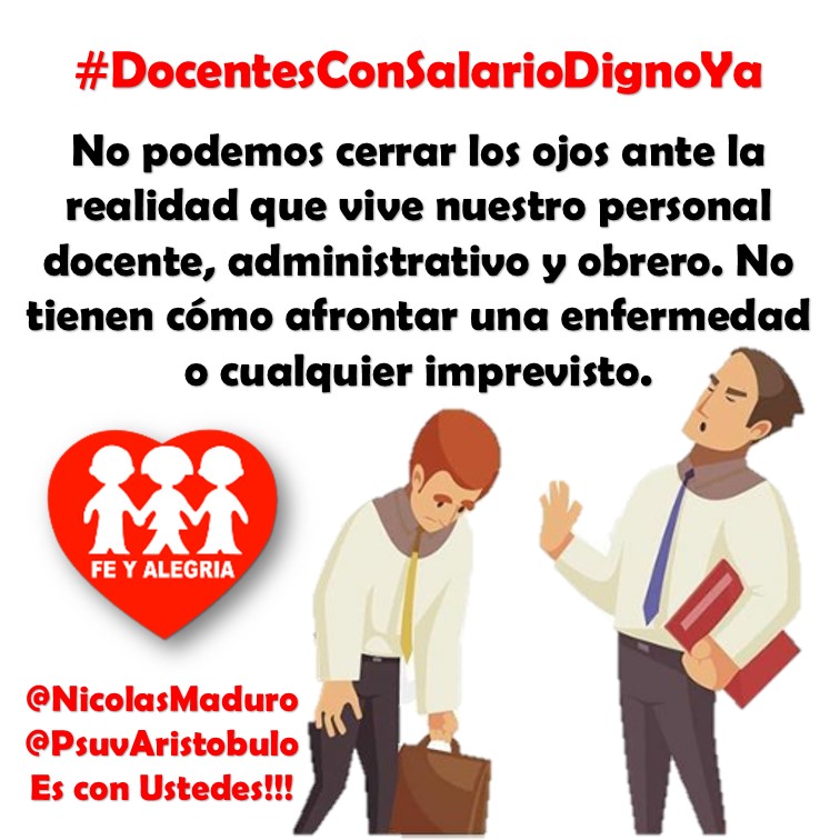 purezapanama's tweet image. 1Trabajamos con vocación y compromiso, merecemos una remuneración digna 
que nos permita continuar con nuestra labor educativa. 
#DocentesConSalarioDignoYa