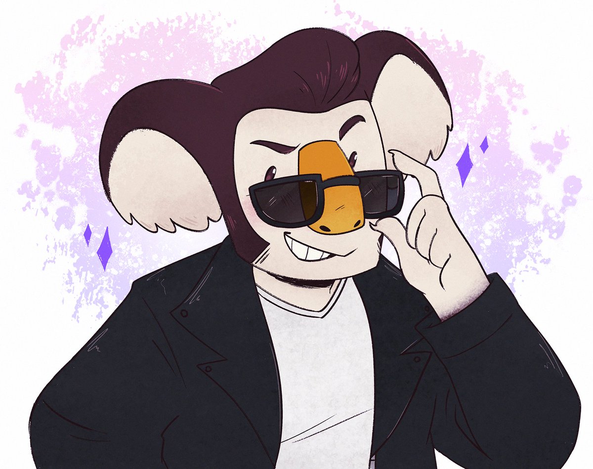 QuailCoven's tweet photo. i just think he's neat 🥺👉👈
#AnimalCrossingNewHorizons #AnimalCrossing #ACNH #Eugene #ArtistsOnTwitter https://t.co/CkkHCRDgyx