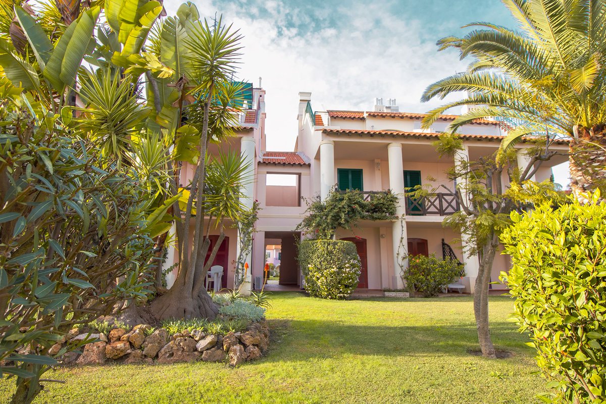 Who misses these wonderful Old Village gardens? 🌴