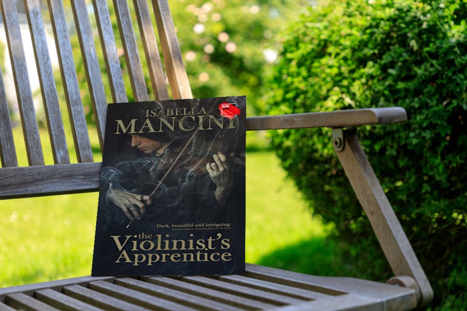 quotesasimage's tweet photo. The characters are lovable. The pacing is well done. Grab a copy of "The Violinist's Apprentice" now. #mustread #fiction #IsabellaMancini #fantasy  available at Amazon --> https://t.co/FWjXFLIHCW https://t.co/GVvr9R646b