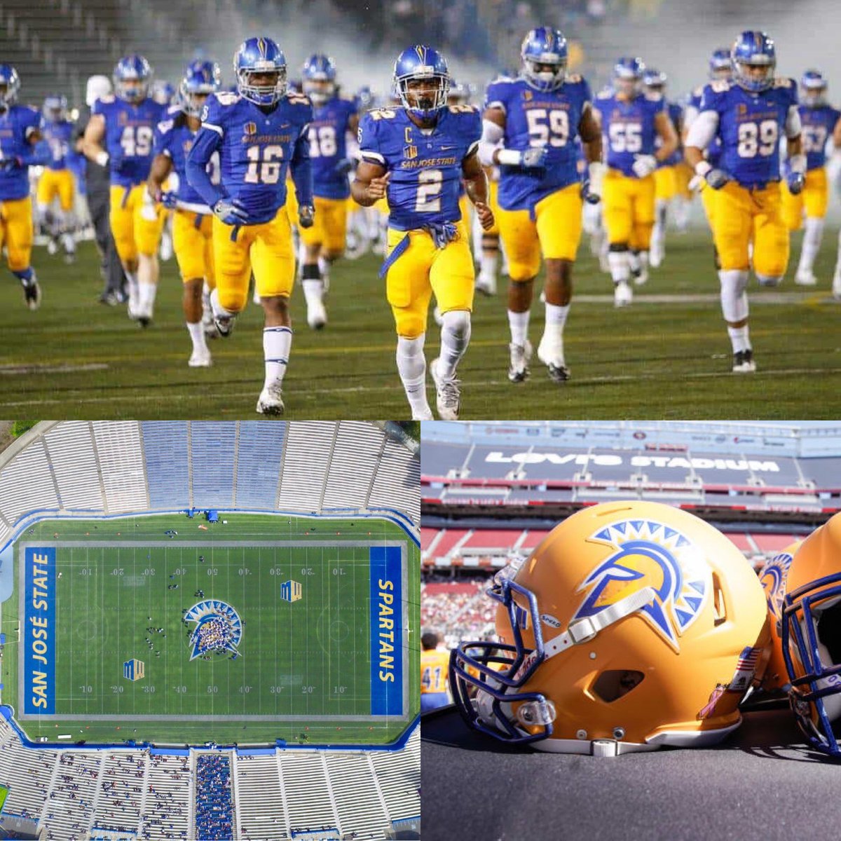 RomeoPellum's tweet photo. Congrats to Long Beach Millikan @MillikanHSFB 2024 ATH Ryan Pellum @ryan_pellum on being offered a scholarship to San Jose State University! #WinTheDay https://t.co/VIuPomR9xK