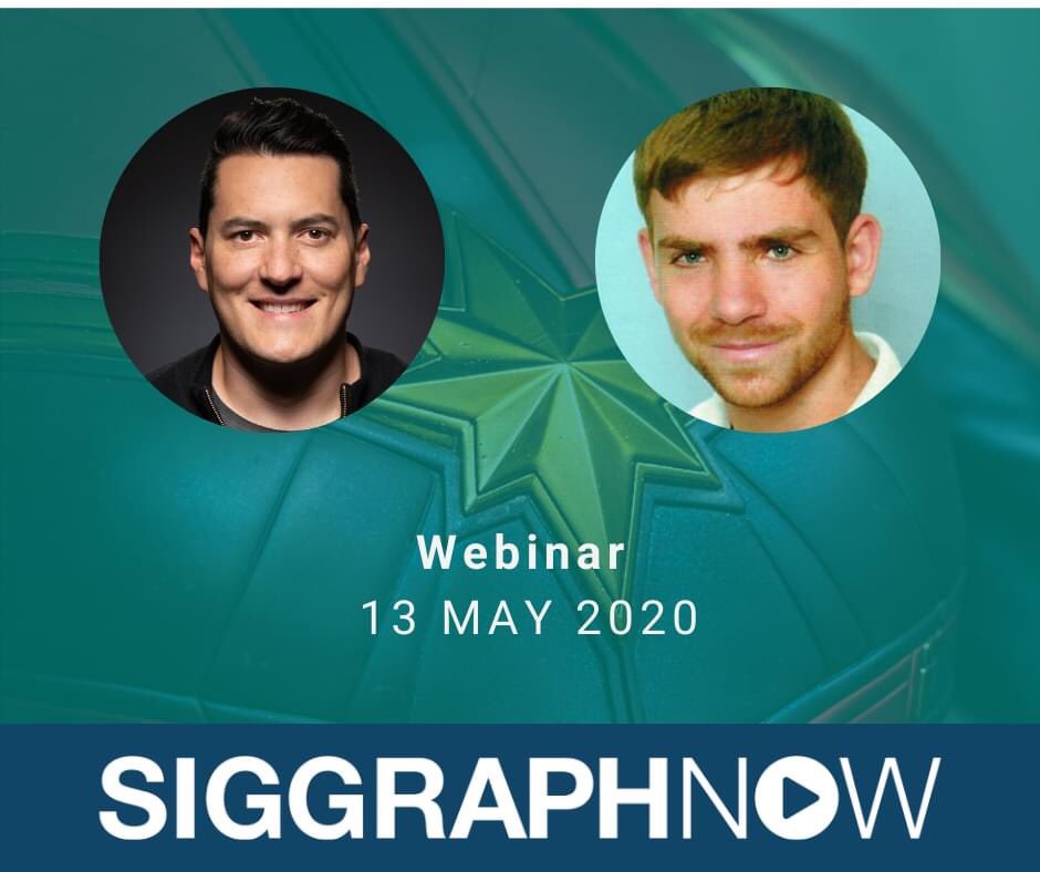 Join <a href="/SIGGRAPH/">ACM SIGGRAPH</a> this Wednesday at 5pm CDT on the VFX and technology behind "<a href="/Avengers/">Avengers</a>: Endgame" with <a href="/weta_digital/">Unity Wētā Tools</a>! 😎 Register FREE at: bit.ly/2yMApG7. HURRY: The audience capacity is to the first 500 people! #SIGGRAPH2020 

[📷: © 2019 <a href="/weta_digital/">Unity Wētā Tools</a>]