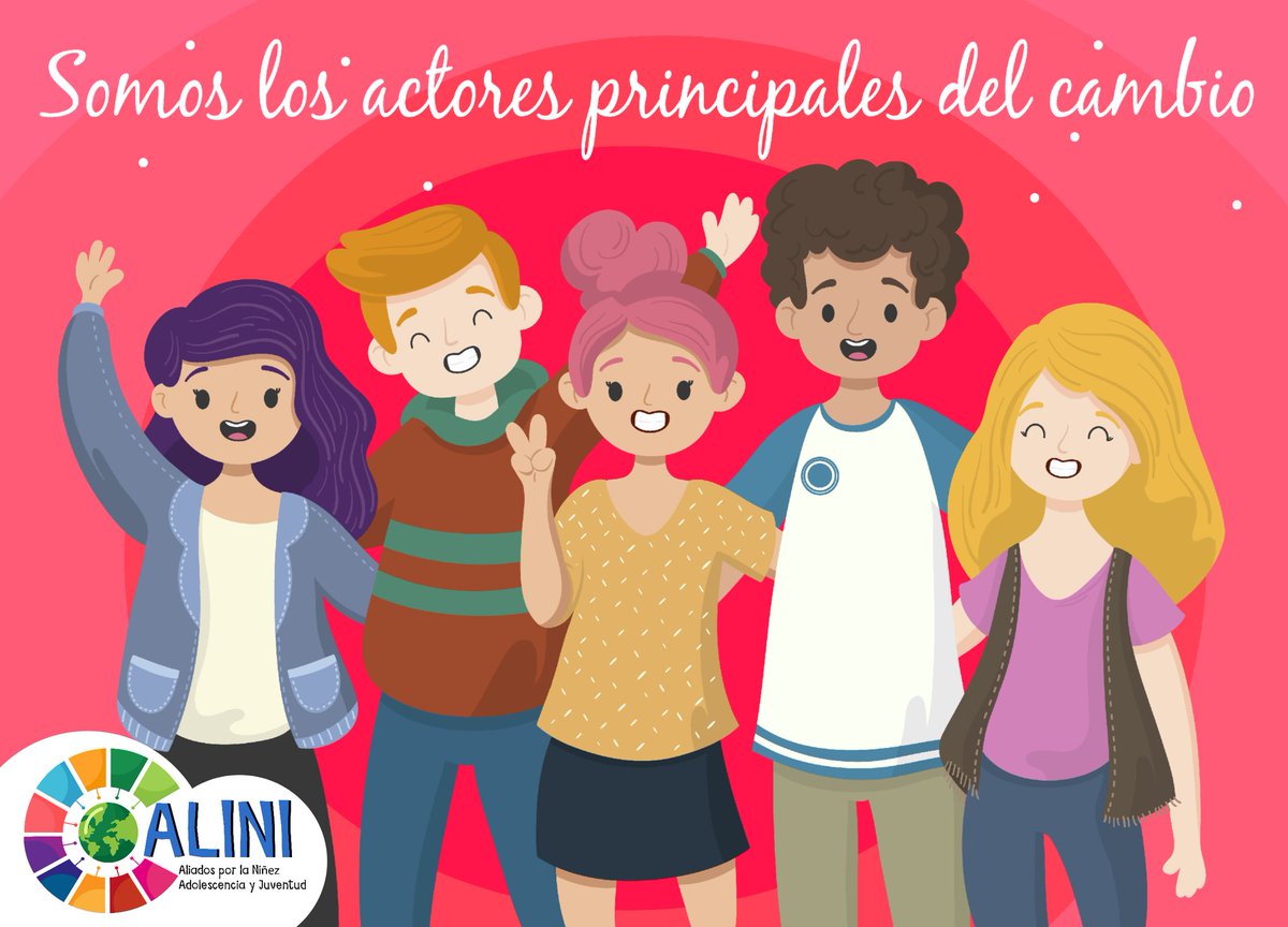 alini_ec's tweet photo. Ey! 📣 ⁣
Somos los actores principales del cambio,⁣
Por ello necesitamos de tu ayuda! ⁣
Sumate y seamos Juntos Aliados para construir una mejor sociedad, 🌎⁣
⁣
📍Impulcemos⁣
📍Exijamos ⁣
📍Incidamos ⁣ https://t.co/9NV9QyX9iR