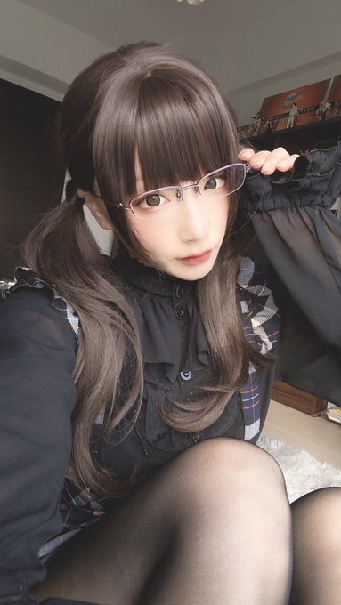 コスプレイヤー七星めろんのTwitter画像34