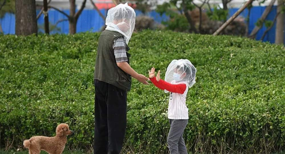 Çin’de son 24 saatte sadece 4 yeni koronavirüs vakası görüldü.