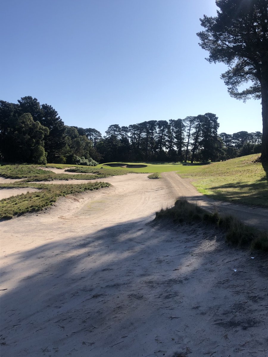 Hello to our Members &amp; Staff! After yesterday's announcement we will be reopening on Thursday May 14. At this stage it will be Members only who will have access to our golf courses. Special thanks for everyone's support!