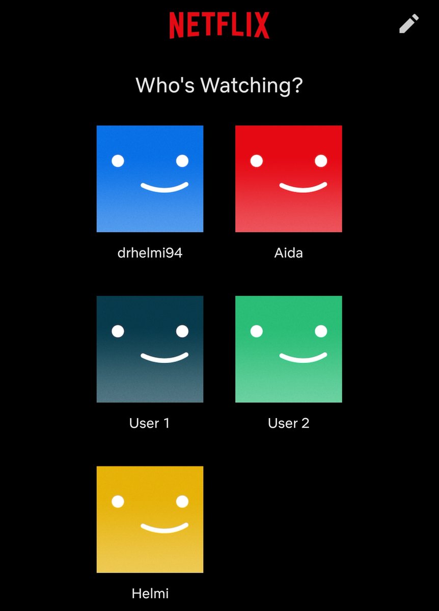 NerdKid_94's tweet photo. I will be giving 2 OF MY FOLLOWERS A FULL 1 YEAR NETFLIX ACCOUNT SUBSCRIPTION FOR FREE!

Retweet je, nanti aku pilih.
I will announce the winner on the 18/05/2020 (Monday) lepas iftar

Last year's winner was @AmirRozali @foffp siapa la yang bertuah tahun ni agaknya :D

GOOD LUCK! https://t.co/ELtTIdJuBA