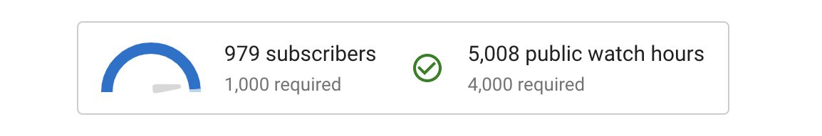 DonaldJBoyles's tweet photo. If you know me, you know that I don't always ask for help, this time I am asking, I am this close to having my videos being monetized on You Tube. All I ask is that you subscribe to my channel(I need 21 to get to 1000) to help this Small Business Owner, https://t.co/29JlCTbEQn https://t.co/T2vO9CDzIw