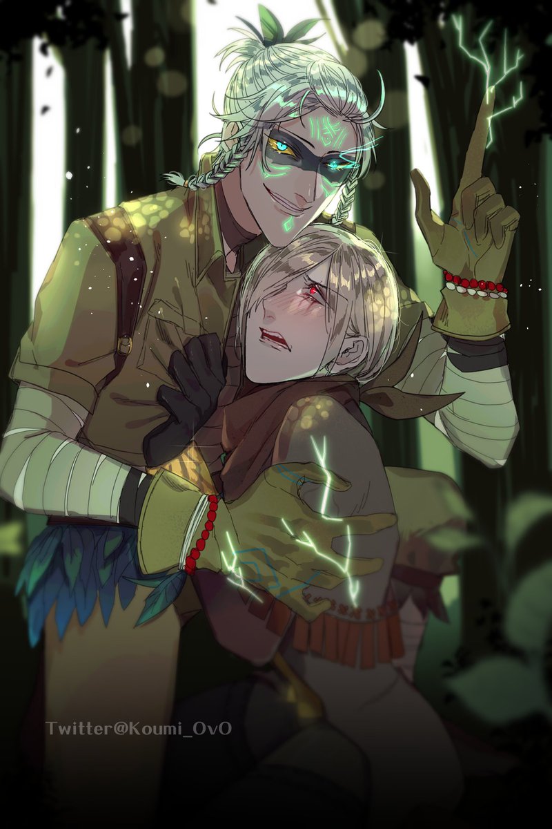 ⛓️⌛️There is a savage 'girlfriend'??
"You are too late, idiot! W-who will fu*king wait for you!" 