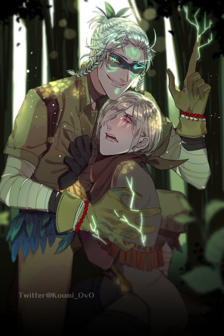 ⛓️⌛️There is a savage 'girlfriend'??
"You are too late, idiot! W-who will fu*king wait for you!" 