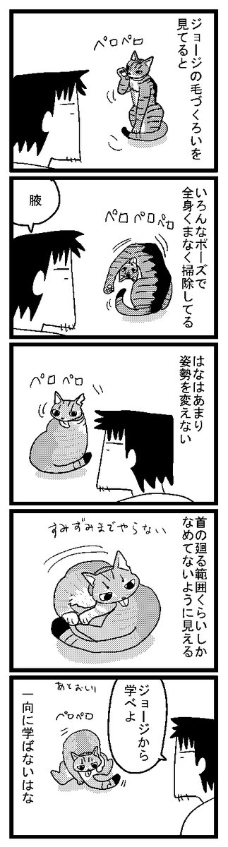 338 みだしなみはな 